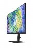 Samsung Monitor 27 cali ViewFinity S80UA IPS 3840x2160 UHD 16:9 1xHDMI 1xDP 1xUSB-C 90W 3xUSB 3.0 LAN 5ms PinP^PbyP 60Hz HAS+PIV